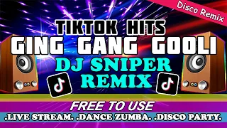 GING GANG GOOLI TIKTOK DANCE MUSIC DJ SNIPER BOMB BUDOTS REMIX