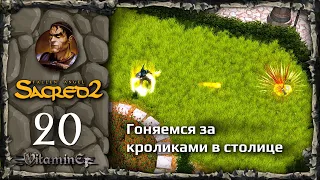 По пути в Тилизий - Sacred 2: Fallen Angel - Прохождение за Воина тени - #20