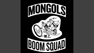 MONGOL STRONG MONGOL ON