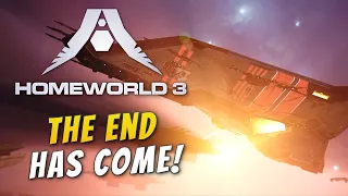 A Shared Oblivion - Homeworld 3 Campaign (Finale)