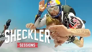 Hawaiian High Dive | Sheckler Sessions: S1E8