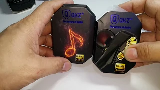 QKZ CK-5 and CK8 Quick Review and Walk Through