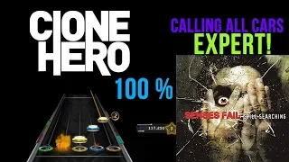 Calling All Cars - Senses Fail 100% FC