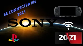 Connecter sa PSP au WIFI en 2021