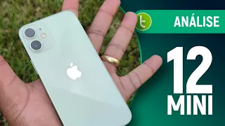 IPHONE 12 MINI: the BEST FLAGSHIP CELL PHONE that "FITS in YOUR POCKET" | Review