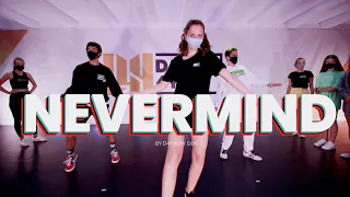 Dennis Lloyd "NEVERMIND” | Choreo by Rebeka Gregosits