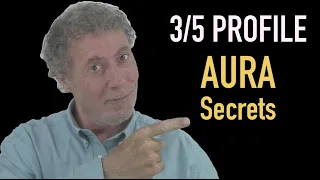 3 5 Profile Aura Secrets by Richard Beaumont