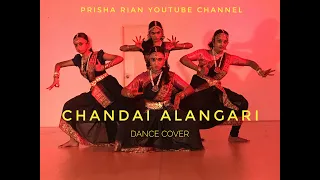 CHANDAI ALANGARI | DANCE COVER