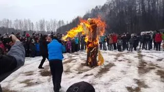 Масленица пикапклуб 2014