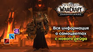 Вся информация о осколках господства с нового рейда "Святилище Господства" в обновлении 9.1