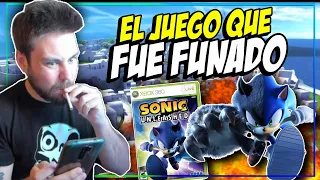 El juego que fue INJUSTAMENTE FUNADO! Sonic Unleashed: El último GRAN JUEGO de Sonic