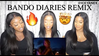 Dutchavelli- Bando Diaries (Remix) [feat. OneFour, Kekra, Noizy & DIVINE]🔥| REACTION VIDEO