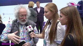 Интервью с журналистом Алексеем Венедиктовым