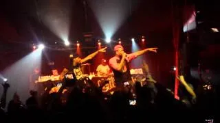 Method Man and Redman @ Cabaret Sauvage - Paris 17/12/2014