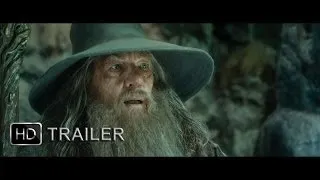 DER HOBBIT 2 - SMAUGS EINÖDE / TRAILER DEUTSCH GERMAN