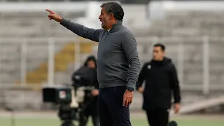 CONFERENCIA DE PRENSA | Miguel Ponce post triunfo sobre Palestino