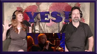 Mike & Ginger React to DISTURBED - Sound of Silence on Conan O'Brien