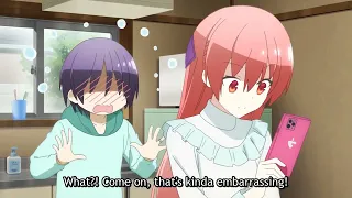 Tsukasa Gets a SmartPhone | TONIKAWA Episode 13 OVA