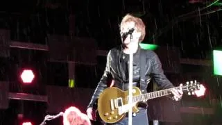 Sleep When I'm Dead Medley Bon Jovi Phil X Suncorp Stadium Brisbane 17.12.2013