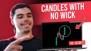 No Wick Candle Secrets Trade them Like a PRO!