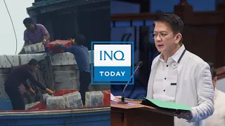 Escudero admits starting plan to unseat Zubiri only few days ago | INQToday