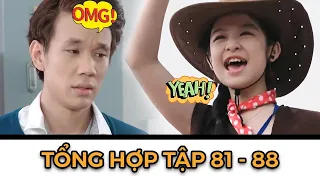 [LIVE] Gia đình là số 1 Phần 2 | Tập 81 - 88 Full: Lam Chi chăm học để "giành" crush của Tâm Anh