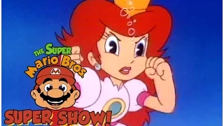 Super Mario Brothers Super Show 136 - THE UNZAPPABLES