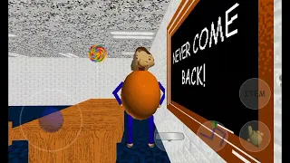 Baldi Loves Chips Secret Ending Code Android