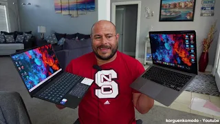 No lo puedo creer - Macbook humillada - Asus Zenbook 13 vs Mcbook Air