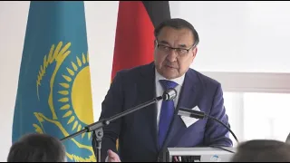 Казахстан и Германия: совместный бизнес нуждается в расширении партнерства