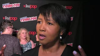 NYCC 2017 - Star Trek: Discovery - Mae Jemison (Astronaut)