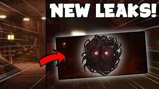 ALL NEW ROBLOX DOORS FLOOR 2 CRAZY LEAKS!! (MEKBOK)