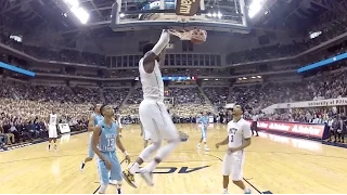 Courtside | Pitt upsets #12 UNC | PittLiveWire