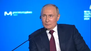 Владимир Путин: Русские и немцы всегда добивались успехов, когда объединяли усилия