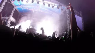 The Prodigy - Nasty [Summer Chaos Burgas Bulgaria 2016]