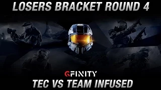 TEC vs Team Infused - LBR4 (Halo 2 Anniversary LAN Championship)