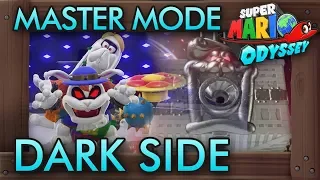 Super Mario Odyssey (Master Mode) - Dark Side Kingdom (All Broodals At Once)
