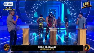 EEG El Gran Clásico - 12/11/2019 - 3/5