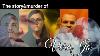 Disturbing Torture And Murder Of Beautiful Vera Jo. #truecrime #verajo #murdermystery #verajoreigle