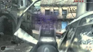 3D Ripper Test cod4