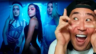 Coreano Loco reacciona a Chesca, Villano Antillano, Corina Smith 😍😮 ACTIVA