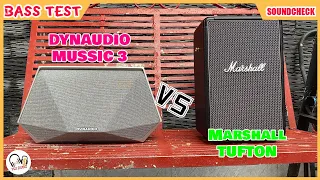 Dynaudio Music 3 & Marshall Tufton l Quá pheee ?!!!