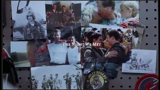 ● top gun | the night we met