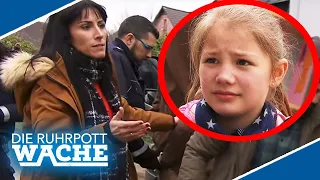 Entführt beim Umzug! Kann Lara Grünberg die kleine Leonie (11) finden? | Die Ruhrpottwache | SAT.1