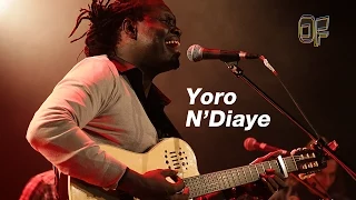 YORO NDIAYE : Namnaaleen [Live Festival]