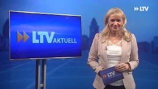 LTV AKTUELL am Dienstag - Sendung vom 01.03.22