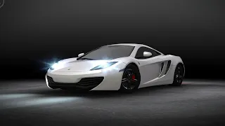 McLaren Mp4 - 12c | Nfs Most Wanted