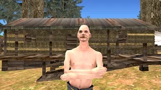 GTA San Andreas - La vida diaria del Tío Gilipollas