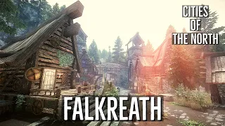 Skyrim Mod: Cities of the North - Falkreath | Spotlight | PC & Xbox