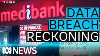 Medibank faces $21 trillion fine in a cybersecurity test case | The Business | ABC News